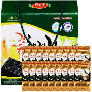 광천해저김세트(18봉) 광천김 대천김 김선물세트