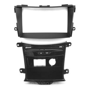 JY커스텀 i40 오디오일체형 내비마감재 7/8인치 - 1CDP /완소카/CDP오디오/내비게이션매립/네비게이션/매립재/순정매립/오디오매립/재영정밀사제네비/트립컴퓨터/N트립/대박사은품/센터페시아/센타페시아