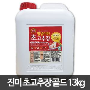 진미 초고추장 13kg/새콤달콤/양념초장