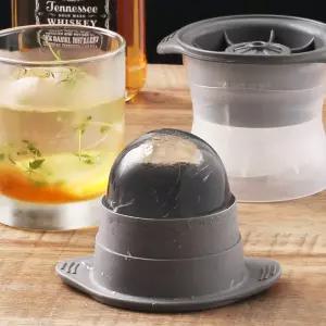 아이스볼 메이커 왕 얼음틀 1P 6cm 위스키 하이볼 온더락