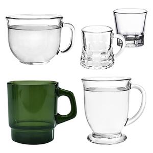 유리컵 제작 유리잔 글라스락 머그잔 인기모음 카페머그 아이스 커피잔 시리얼 컵 인쇄