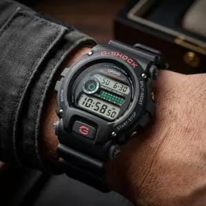 지샥 남자 전자시계 DW-9052-1V