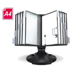 문서 회전 스탠드 전시대 안내판 거치대 전시회 행사