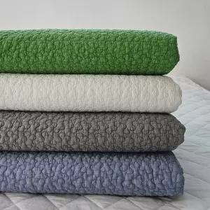 룸마이룸 피넛 순면 피그먼트 이불겸패드 Q 150X200