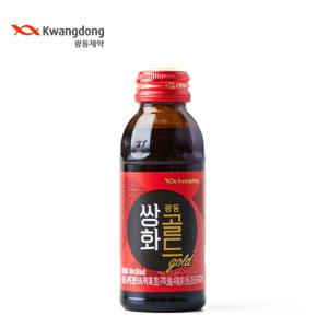 광동 쌍화골드 100ml 100병