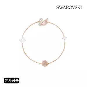 [스와로브스키](강남점)[본사정품/쇼핑백증정] Swan 팔찌 S 5485876