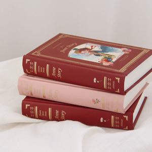 인디고 빨간머리앤 한 문장 일기 365days 일기장 다이어리 노트