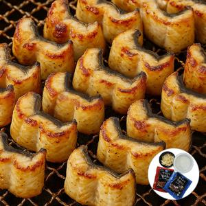 국내산 자포니카 민물장어 1kg 생강채+소금+소스2종