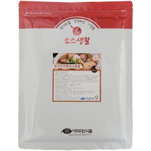 [두원식품] 돈코츠 라멘 육수 분말 1kg