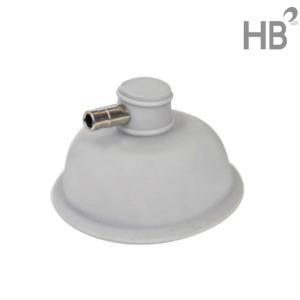 MD정품 간섭파컵 암놈 낱개 1개 / ICT컵 물리치료기 간섭파자극기컵 간섭파소모품