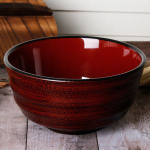 실리콘 면기 멜라민 라면 우동 일식 국수 모밀 소바 라면기 우동기 덮밥 그릇