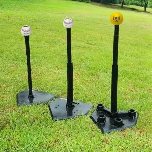 프로모릭스 야구 타격연습기 티볼대 배팅티 티볼세트