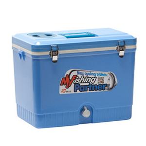 세이블 파트너 24리터 대원 아이스박스 보냉 낚시 레저 바퀴 박스