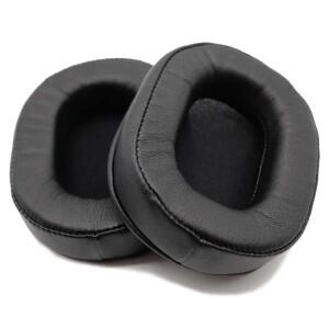 소니 WH-L600 이어패드 이어 쿠션 커버 패드 가죽 헤드폰 헤드셋 교체 스펀지 교체용 호환 캡