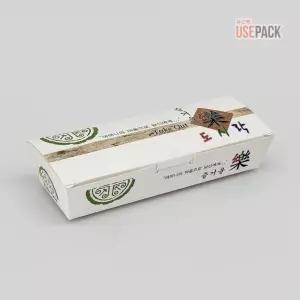 종이도시락 꼬마도시락 즐거울락 800개 BOX 