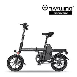 레이윙 디스커버리 전기자전거 D5 48V 5.2Ah 미니벨로