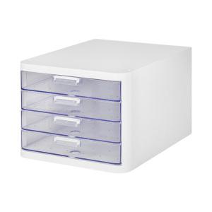 시스맥스 클리어 멀티 캐비넷 서류 정리함 문서 파일 데스크 보관함 책상 가정용 사무용