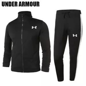 언더아머 남성용 니트 트랙 수트 1357139_001