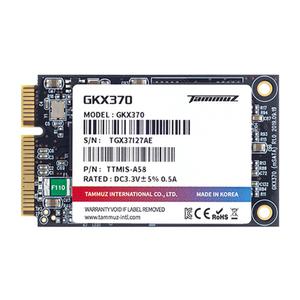 타무즈 GKX370 mSATA (512GB)/SSD/정품 판매점/R