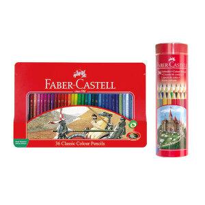 officeseller 파버카스텔 일반 색연필 [36색]