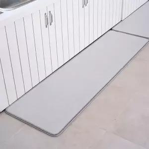 삼바텍 퓨어 PVC 주방매트 15T 폭 70 x 200cm