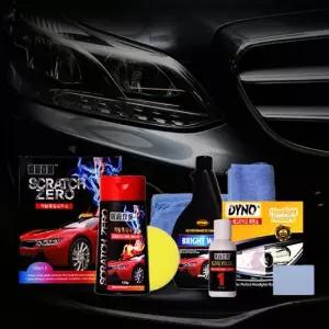 자동차 흠집제거제 컴파운드 스크래치제로 기스 제거 복원