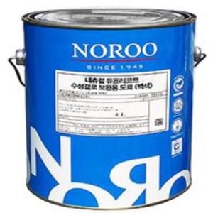 노루페인트 결로방지 페인트 4리터 백색 1군 건설 인증 제품