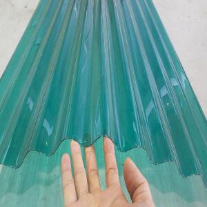 렉산골판 지붕재 선라이트 골판 PC 렉산 차양 그늘막 690x1800mm 캐노피