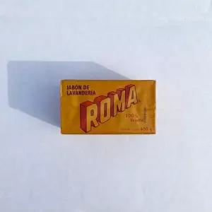 [조트]ROMA 로마 100년 전통 세탁 빨래 비누 400g 1개