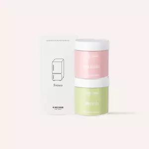 [더블유드레스룸] 냉장고탈취제 120g 2종세트 모음전 (3종 택1)