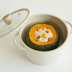 트루쿡 IH 인덕션겸용 세라믹 양수냄비 20cm, 1개