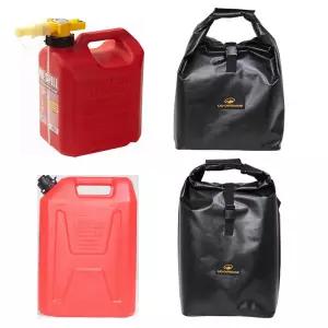 리오아웃도어 노스필 씨플로 등유통 가방 10리터 20리터 미즈호 셉터 제리캔 슈어캔  휴대용 캠핑 연료통