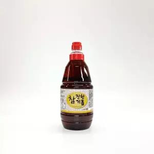 이조식품 참진한기름 1.8L