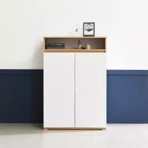 보루네오 엘리브 챠밍 800X1200 4단 신발장 도어형 ap032