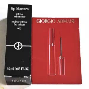 조르지오 아르마니 립 마에스트로 미니 틴트 400 1.5ml 설명참조