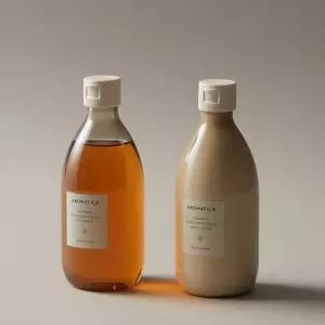 [공식] 아로마티카 임브레이스 바디 2종세트 (워시300ml+로션300ml)