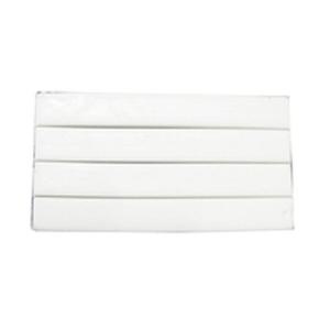 칼라믹스 고무찰흙(흰색)(4조각200g)