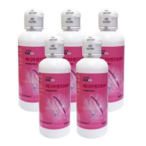 메디아렌즈 RGP 하드렌즈용액 150ml X 5개