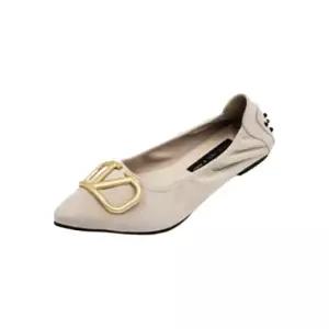 [세라] VICTOR CHOI & JAMES 양가죽  스웨이드 단화  W21P505    3COLOR