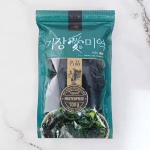 기장물산 명품 기장애 미역 100g