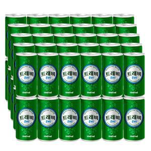 롯데칠성 트레비 플레인 190ml 60캔