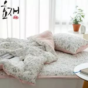 하게 모달 프릴 옥수수솜 침구세트(Q) by효재