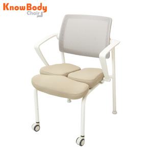 노바디체어 허리편한 공부 학생 사무실 회의실 책상 의자 K-31