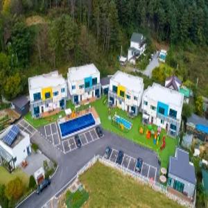 [경기 펜션] 가평 라라키즈풀빌라 (가평,청평)