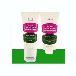 [정품] 종근당 ckd 채정안 괄사 목주름 롤러 크림 50ml 레티노콜라겐 저분자300 리필