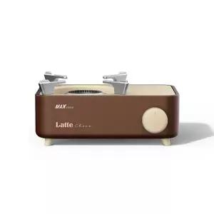 맥스 라떼 캠핑 미니스토브 가스버너 휴대용가스렌지 초코 MINE-A