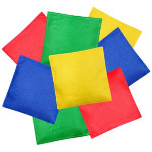 오레인 컬러 빈백 콩주머니 12개입 세트 운동회 체육대회 오재미 저글링 학교체육 뉴스포츠용품