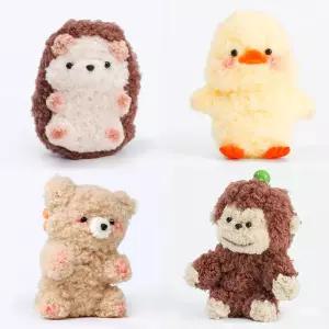 오꿈 모루인형만들기 공예용 모루재료KIT 철사 부자재 올인원패키지