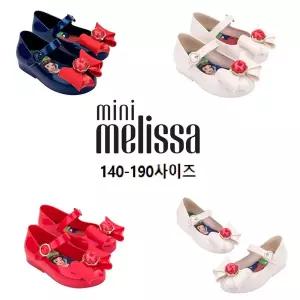 [토박스] [공주선물] 24SS신상 미니멜리사 백설공주 젤리슈즈 3가지색상 MSKCE2TSSW12