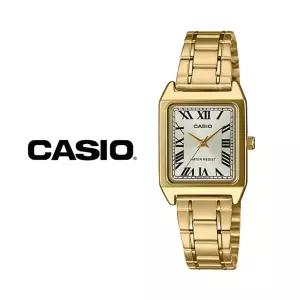 카시오 CASIO 여성 골드 메탈 페션 손목시계 LTP-V007G-9B